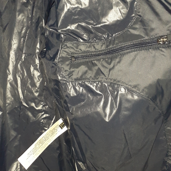 Massimo Dutti Jacket with leather *NEW* - Picture 7 of 10